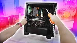 Tự build PC cần lưu ý những gì?