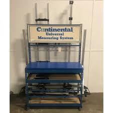 Continental 3 Dimensional Universal Measuring System Automotive Machine Advisors