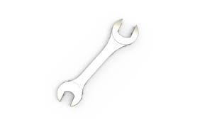 How to draw a wrench. Draw A Wrench In Autocad 12cad Com