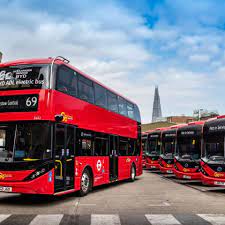 Aec had built the previous generation of the london bus, known as the rt. Byd Adl Delivered In London The 500th Electric Bus From The Enviro Ev Range Sustainable Bus