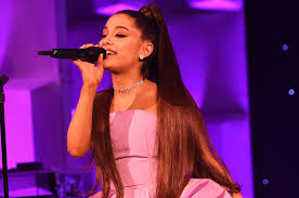 Ariana Grande Rules Australias Singles Chart For Fourth