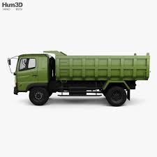 ■ chassis dimensions (mm) : Hino 500 Fg Tipper Truck 2016 3d Model Vehicles On Hum3d