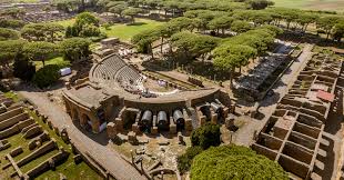 "Quattro volte", il progetto di Stefano Boeri a Ostia antica, nel cuore ...