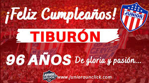 Aqui se presentan las mejores llegadas de ambos equipos en el encuentro. Junior A Un Click V Twitter Cumpletiburon Junior F C El Mas Grande De La Costa Caribe Cumple Hoy 96 Anos Con 9 Titulos De Liga 2 Copas 1 Superliga Y 1