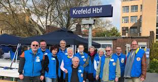 bahnhofsmission krefeld diakonie krefeld viersen