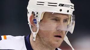 Bryan Berard re-lives gruesome eye injury that changed his career