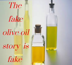 14 Fake Olive Oil Companies Revealed This Headline You Can Easily Find On Social Media Platform Also You C Olive Oil Brands Real Olive Oil Brands Olive Oil