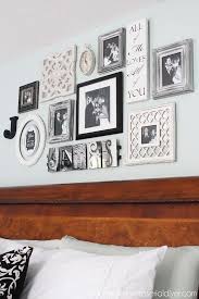 Bedroom Gallery Wall A Decorating Challenge Confessions Of A Serial Do It Yourselfer Bedroom Wall Decor Above Bed Gallery Wall Bedroom Wall Decor Bedroom