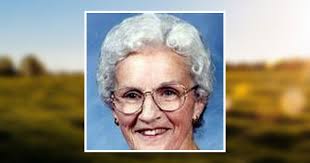 Georgia Anna Bartram Obituary June 5, 2016