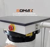 SOMAX Smart Rope Inserting Machine #sewingautomation #foryou #sewingproject  #sewing #sewingmachine #sewingsolutions