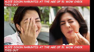 ALICE DIXON MABUNTIS SA EDAD NA 51 WOW FULL UPDATE CHECK THIS OUT