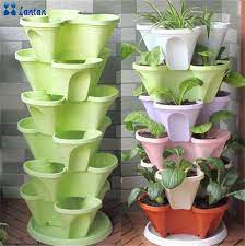Assorted among light blue, pink, purple, and yellow, these vibrant colors brighten any room they. Wholesale Cheap Hydroponic Vertical Planting Plastic Flower Pots Vegetable Garden Planters Hydroponic Farming Hydroponics