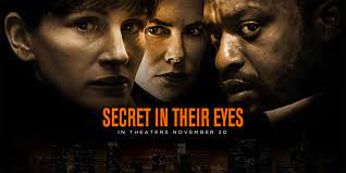 Nonton film in secret (2013) streaming dan download movie subtitle indonesia kualitas hd gratis terlengkap dan terbaru. The Secret In Their Eyes Wallpapers Movie Hq The Secret In Their Eyes Pictures 4k Wallpapers 2019
