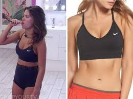 Find out which of the couples are still going strong. Love Island Usa Season 2 Episode 22 Kierstan S Black Sports Bra Shop Your Tv