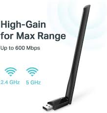2.4ghz band wi fi covers your house everywhere. Save 5 Tp Link Usb Wifi Adapter For Pc Ac600mbps Wireless Networking Tp Link Usb Usb Adapter