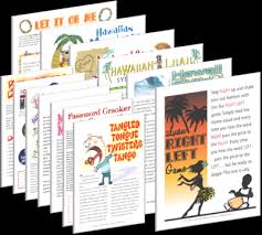 Nov 05, 2019 · a mexican fiesta, hawaiian luau, or italian food festival all provide fun and awesome food choices. Printable Hawaiian Luau Games Print Games Now