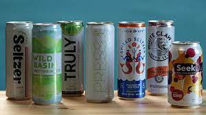 All seltzers are flavored with 100% natural extracts and are gluten free. Hard Seltzer Usa Vermarkten Getranke Mit Alkohol Als Wellnessprodukt Dlf Nova