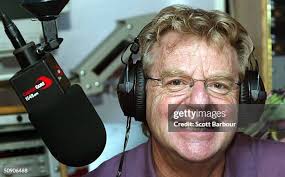 14 Jerry Springer Joins Capital Gold As A Dj Photos & High Res Pictures