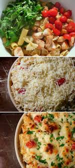 Chicken Spinach Pasta Bake Recipe Dinner Tonight Plus Or Minus The Required Ingredients Chicken Spinach Pasta Bake Spinach Pasta Bake Chicken Spinach Pasta