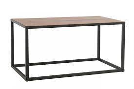 See the detailed images here. Eden Industrial Dining Occasional Small Coffee Table The Clearance Zone