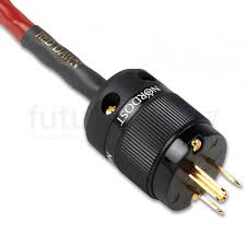 Plug and play, display unit. Nordost Red Dawn Power Cord Iec Uk 3 Pin Plug Future Shop