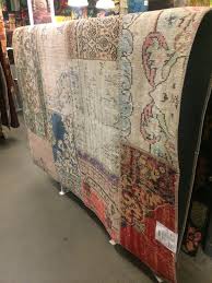 Found These Beautiful Turkish Patchwork Rugs At Ikea Silkeborg Would Use 3 X5 Ish Size And Possibly Runner Turkish Patchwork Rug Patchwork Rugs Ikea Rug