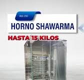 𝗖𝗼𝗺𝗽𝗹𝗲𝗺𝗲𝗻𝘁𝗮 𝘁𝘂 𝗻𝗲𝗴𝗼𝗰𝗶𝗼 con nuestra máquina para  Shawarma con una capacidad máxima de 15 kilos., Está fabricada  completamente en acero inoxidable 304 y vidrio templado., 👉 ¡tus clientes  te lo ...