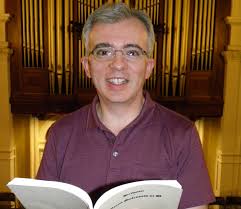 WRTI's Mark Pinto Performing Mendelssohn's ELIJAH with Wayne Oratorio  Society