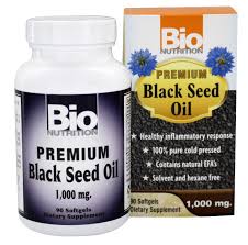 Organic black cumin seed oil. Buy Bio Nutrition Premium Black Seed Oil 1000 Mg 90 Capsules At Luckyvitamin Com