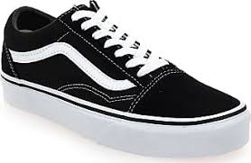 Baskets Hommes En Noir Par Vans Stylight