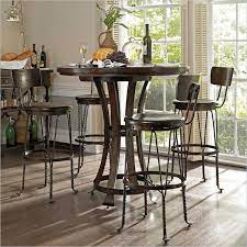 This type of stool features the highest quality and solidity. Pub Table For Small Spaces Off 73