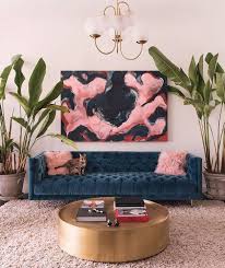 The Gold Round Coffee Table 12 Stylish Options Round Gold Coffee Table Modern Boho Living Room Gold Coffee Table