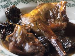 Lapin Aux Pruneaux Et A La Biere Recettes Recette Lapin Aux Pruneaux Recette Lapin Recette