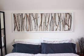 Today's unique wall mural designs are constructed of easy to use vinyl decals that are often removable to ensure the exact placement on your walls. 50 Diy Wall Decor Ideas That Any Beginner Can Pull Off