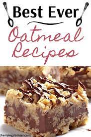 The Best Oatmeal Recipe Roundup For Quick Snacks Quick Dessert Recipes Quick Desserts Fast Desserts