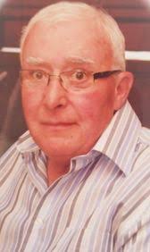 Condolence Book for Syd PIGOTT (Edenmore, Dublin)