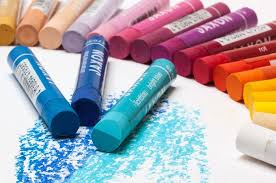 Perbedaan Krayon Dan Oil Pastel Bobo