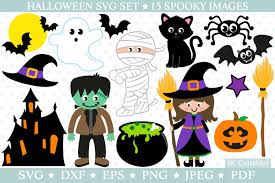 Create beautiful websites, products and applications with your color, for free. Halloween Svg Files Witch Svg Cat Svg Pumpkin Svg Bat Svg 131436 Cut Files Design Bundles
