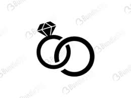Download Wedding Ring Svg Cut Files Free Bundlesvg