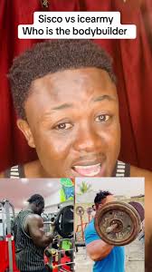 Sisco vs Icearmy: Who is the True Bodybuilder?