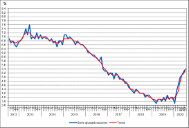 Neutilizarea in totalitate a fortei de munca disponibile inseamna ca cineva este fara slujba. Http Www Revistadestatistica Ro Supliment Wp Content Uploads 2020 10 Rrss 09 2020 A01 Ro Pdf
