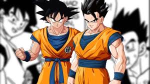 Browse the largest collection of dragon ball pics on the web. Dragon Ball Super Plays Nice With Cute Goku Gohan Moment