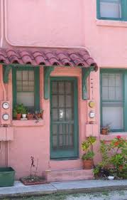 Best pink color for exterior florida : Pin By Michele Moschides On The Perfect Pink Pink House Exterior Beach House Exterior Exterior House Colors