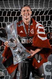 No campeonato brasileiro, são 15 jogos como titular e 12 gols marcados. Pedro Guilherme Em 2021 Flamengo E Atletico Flamengo Brasileirao Clube De Regatas Flamengo