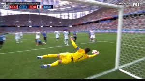 Hugo lloris made a serious gaffe in the world cup final (image: Watch Hugo Lloris Save In France Vs Uruguay Quarter Final 2018 World Cup Match Leaves Fans In Awe