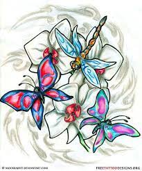 50 Dragonfly Tattoos Dragonfly Tattoo Dragonfly Tattoo Design Butterfly Tattoo Designs