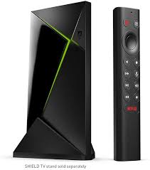 The nvidia shield tv pro combines a great media streaming experience with pretty extensive gaming functionality and despite the price tag i think it is well worth buying if you want the ultimate device to connect up to your 4k tv. Amazon Com Nvidia Shield Android Tv Pro 4k Hdr Streaming Media Player High Performance Dolby Vision 3gb Ram 2x Usb Works With Alexa Electronics