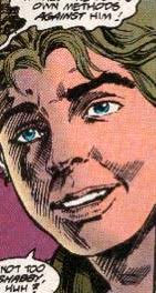 occult Superheroes, Villains, Other Comic Book Characters