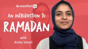 An introduction to Ramadan