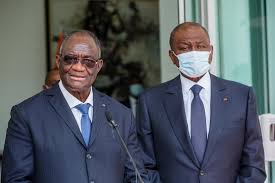 Hamed bakayoko (born 8 march 1965) is an ivorian politician who has been prime minister of côte d'ivoire since 8 july 2020. Hamed Bakayoko On Twitter J Ai Recu En Audience Le Secretaire Executif Du Pdci Rda Maurice Kacou Guikahue Nos Echanges Ont Porte Sur Le Dialogue Politique Et Les Efforts Entrepris Par Le Gouvernement Pour